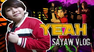 YEAH-DANCE COVER( Dance Central) SAYAW-VLOG