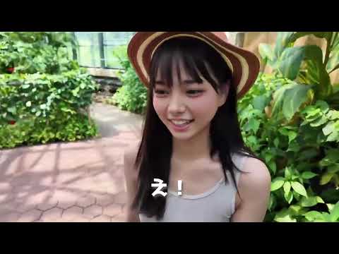 高校生ぶりに植物園へ！驚きの体験と美しい自然【思い出の場所で癒やしの一日】Nidone