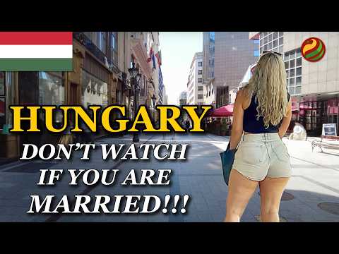 Life In HUNGARY - A Country Where PEOPLE BATHE TOGETHER ! Travel Documentary