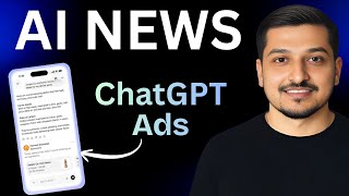 AI : ChatGPT Finally Showing Ads & Gemini Personal Intelligence & The next chip shortage is here!