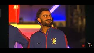 RCB UNBOX event live 2024