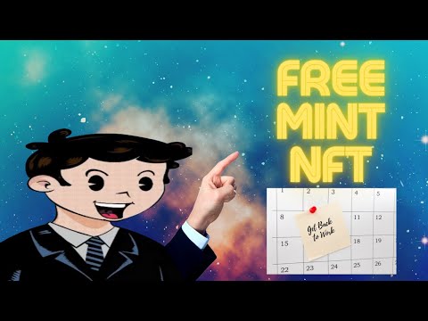 Free Mint NFT Project