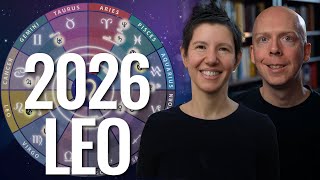Leo 2026 Year Ahead Horoscope & Astrology Forecast ♌