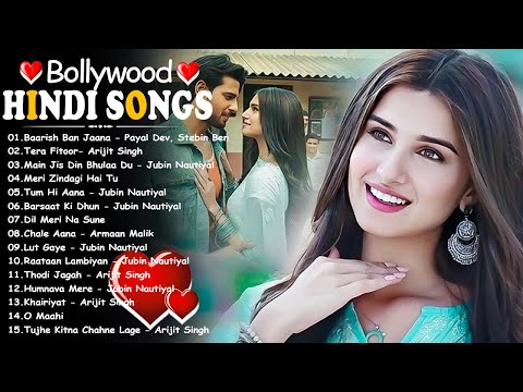 💚THE LOVE MASHUP 2025 Best Mashup of Arijit Singh, Jubin Nautiyal, Atif Aslam