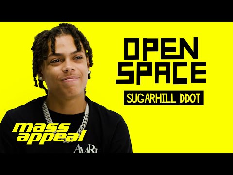 Open Space: Sugarhill Ddot | Mass Appeal