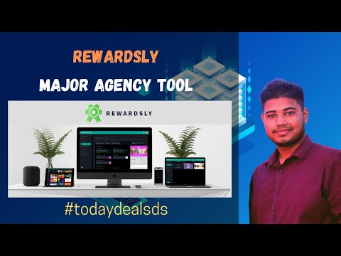 REWARDSLY: Major Agency Tool Review 2021 | Ben Murray & Karthik Ramani