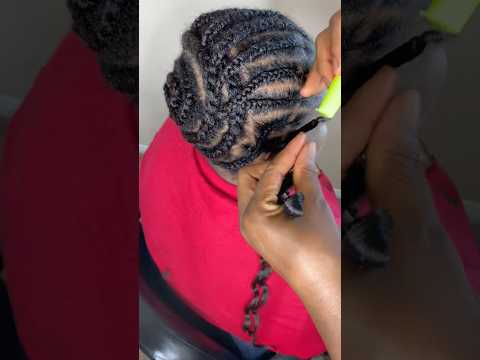 One of the best method for crochet installation #hairstyle #natural #haircare #youtubeshorts