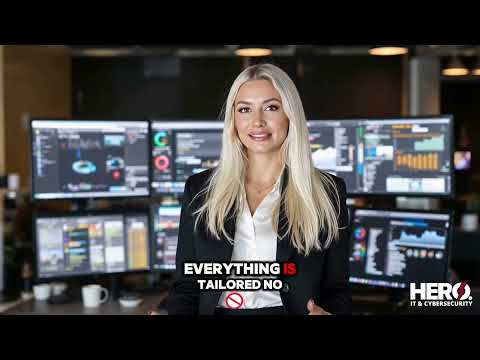 Enterprise IT Services | Scalable, Secure Solutions by HERO Managed Services