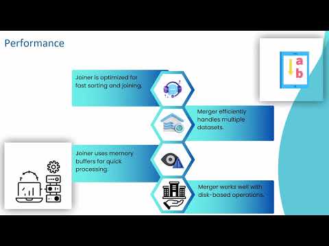 What is the Difference Between Merger and Joiner in DataStage? | DataStage Training Guide