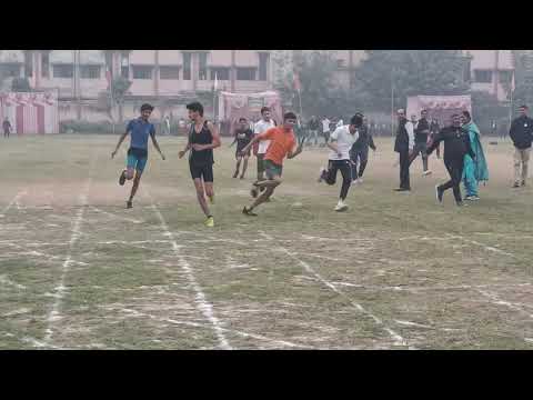 Boys 4x100 Meters Relay Race Second Inter School Sports Competition #sports #sonepat #athlete #