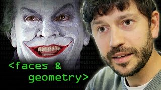 Geometric Face Recognition - Computerphile