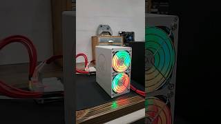 My DOGECOIN Miners are Making me BITCOIN! #bitcoin #cryptomining #dogecoin