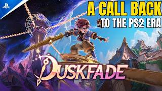 New Action Platformer DuskFade is Amazing | Full Demo