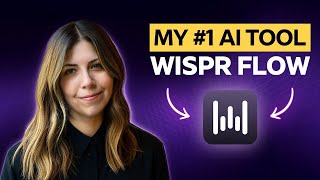My #1 AI Tool is NOT ChatGPT (Wispr Flow Review & Tutorial)