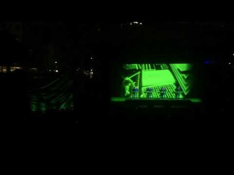 Kraftwerk - Planet of Visions (DEMF 2016)