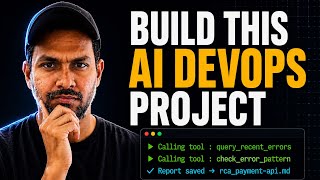 The Agentic AI DevOps Project That Will Get You Hired as an SRE