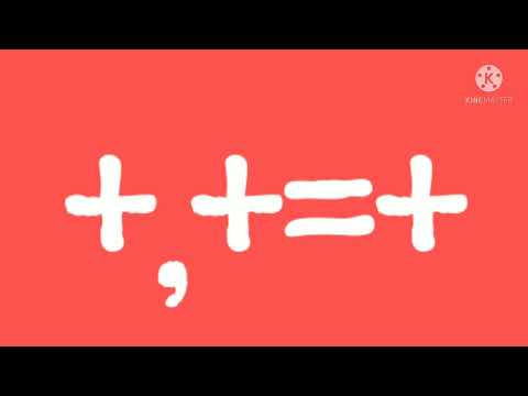Adding Positive and negative integers