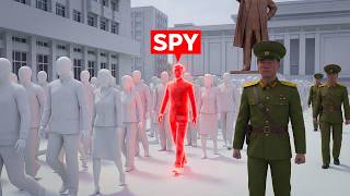 The ONLY American Who Spied Inside North Korea for 6 Years