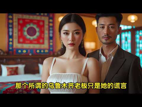新疆舞女与客户荒漠旅店私会，客户笑言：她跳舞不如这床上功夫好