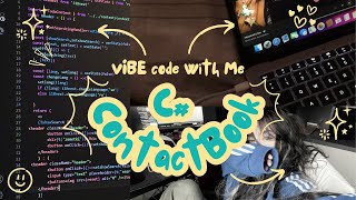 "23 Minutes of Silent Coding – C# + Visual Studio + Lo-Fi Beats"