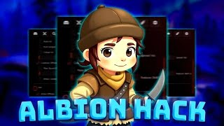 Albion Online Cheat 2025  Undetected Albion Online Hack  AutoFarm & Radar  Free Download