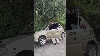 The world strongest man khanbaba lifting car