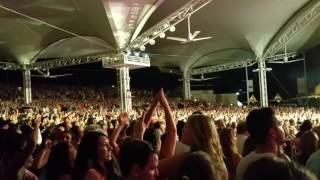 Dixie Chicks - Wide Open Spaces Live in The Woodlands, TX 8/6/16