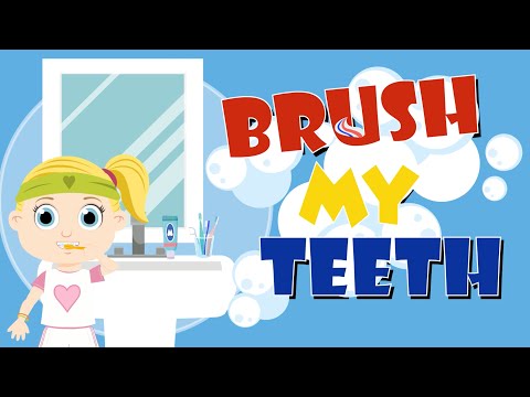 Brush My Teeth Song