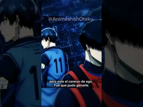 ISAGI INTERCEPTA A NIKO E INICIA EL CONTRAATAQUE MAS EPICO DE BLUE LOCK #bluelock #anime