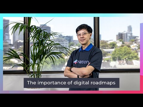The importance of digital roadmaps