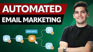 ✉️FREE Email Marketing Automation Tutorial for Beginners (2025)✉️