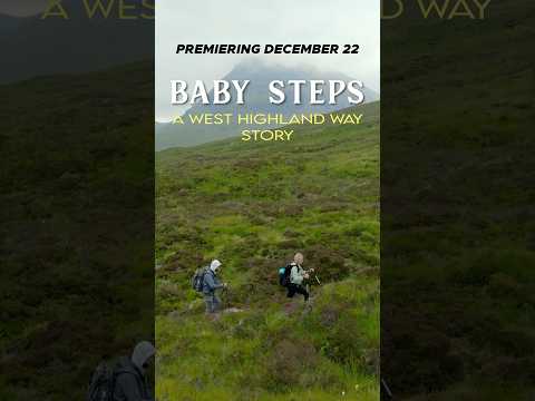 West Highland Way Documentary Preview