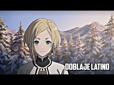 VOZ DE SARA - MUSHOKU TENSEI ESPAÑOL LATINO