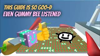 The true Bee Swarm Simulator guide