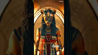 AI-Generated Egyptian Mythology Art | Ancient Gods & Legends Reimagined