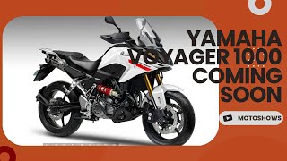 INTRODUCING THE FUTURE OF TOURING THE 2025 #YAMAHA VOYAGER #1000 III UNVEILED!