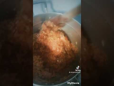 How to prepare  spicy kobii beef jollof