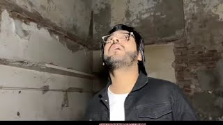 Hamzad Jin - ghost diary with sherry khan