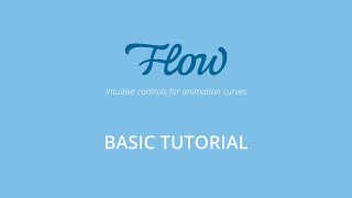 Flow Tutorial - Basic