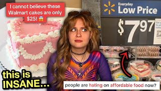 TikTok's Bakers Are ENRAGED Over Walmart's Vintage Heart-Cakes...