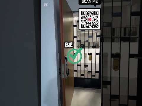 Hidden and seamless door holder for your door closer
