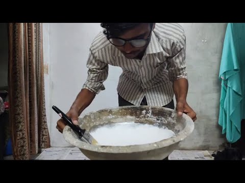 Aaj maine ghar mai paint kiya 🧑‍🎨🎨