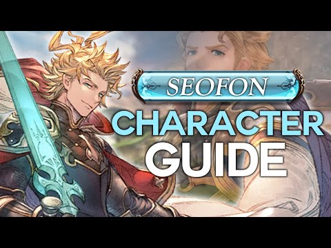 Granblue Fantasy Relink - Seofon Character Guide