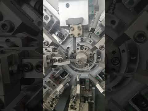 We turns steel into global industry essentials.  #wireforming  #engineering  #machine