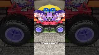 Battitude #hotwheels #monstertruck #automobile #truck #subscribe