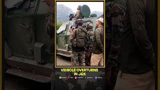 3 CRPF Jawans Killed, 10 Injured As Vehicle Overturns In J&K's Udhampur | WION