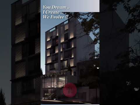 Building Elevations From  @AbDesignLabs   #architecture #trending #youtubeshorts #exteriordesign