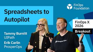 Spreadsheets to Autopilot: UiPath's Multi-Cloud Rate Optimization