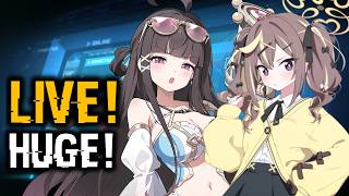 BIG UPDATE TOMORROW! LAPLACE KIT REVEALED, SILVER PALACE BETA & ENDFIELD STORY! | Livestream