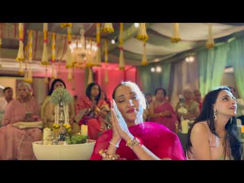 Kishori Kuch Aisa | Live Krishna Bhajan by Saaz Malhotra